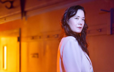 Portrait of Keiko Green