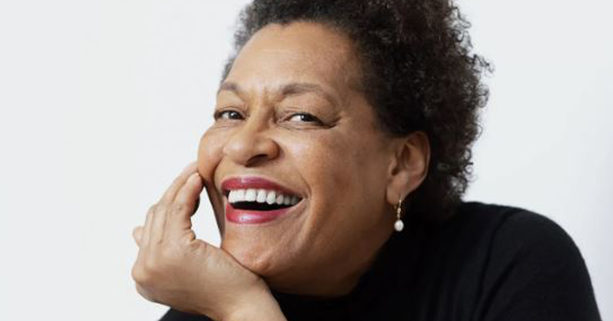 Portrait of Carrie Mae Weems