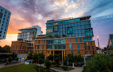 Arts and Humanities Building