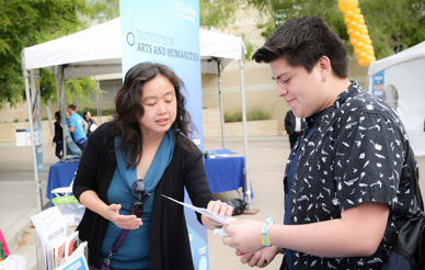 Prospective students